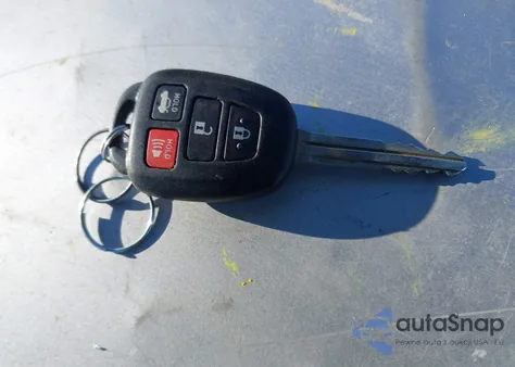 2015 Toyota Corolla Le z USA, uszkodzony, nr VIN 2T1BURHE5FC479726